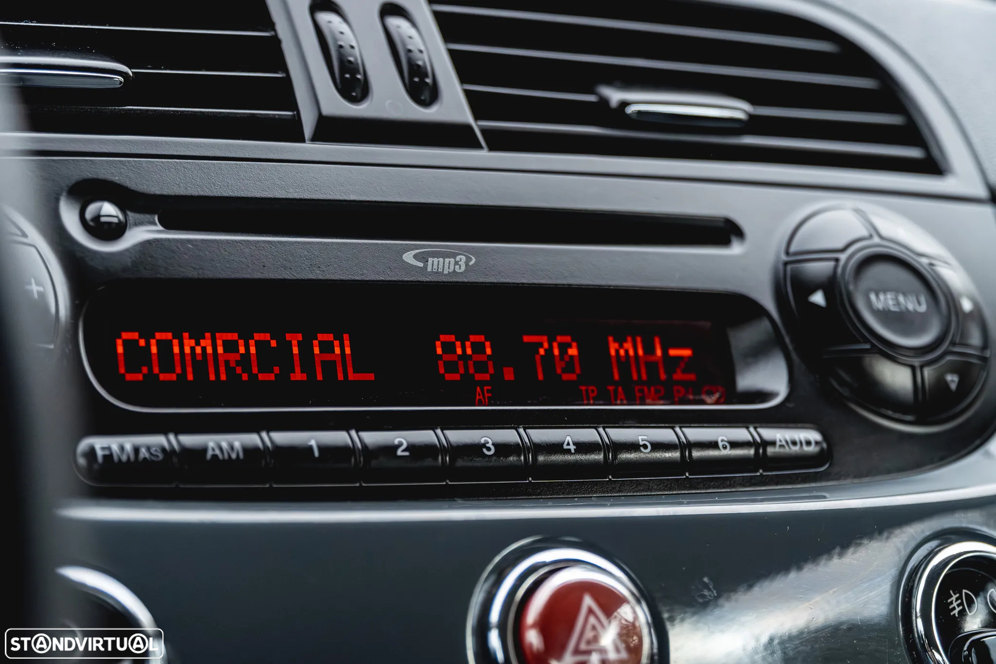 Fiat 500C 1.3 16V Multijet Lounge - 21