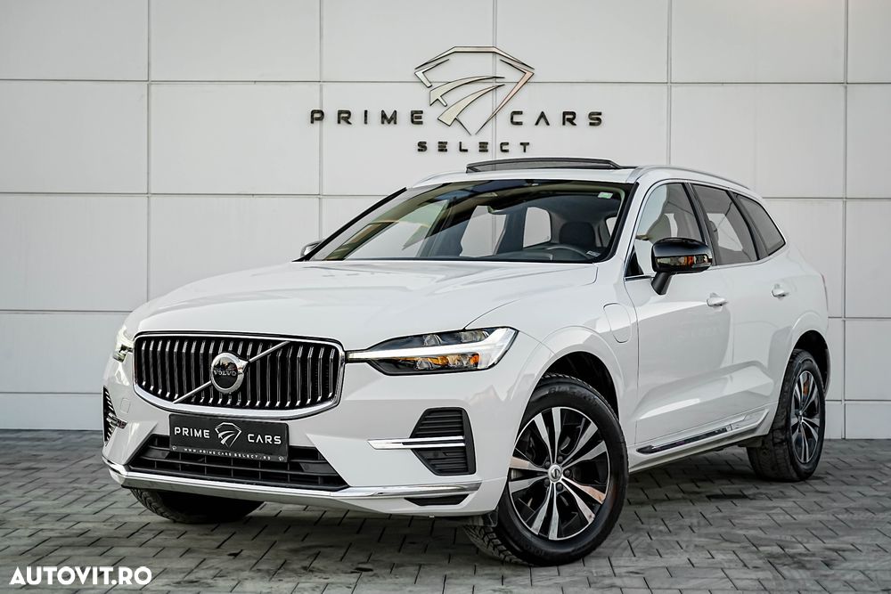 Volvo XC 60 Recharge T6 Twin Engine eAWD Inscription Expression - 1