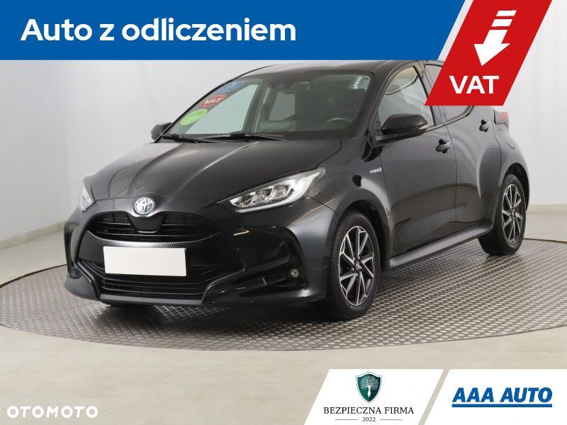 Toyota Yaris - 1