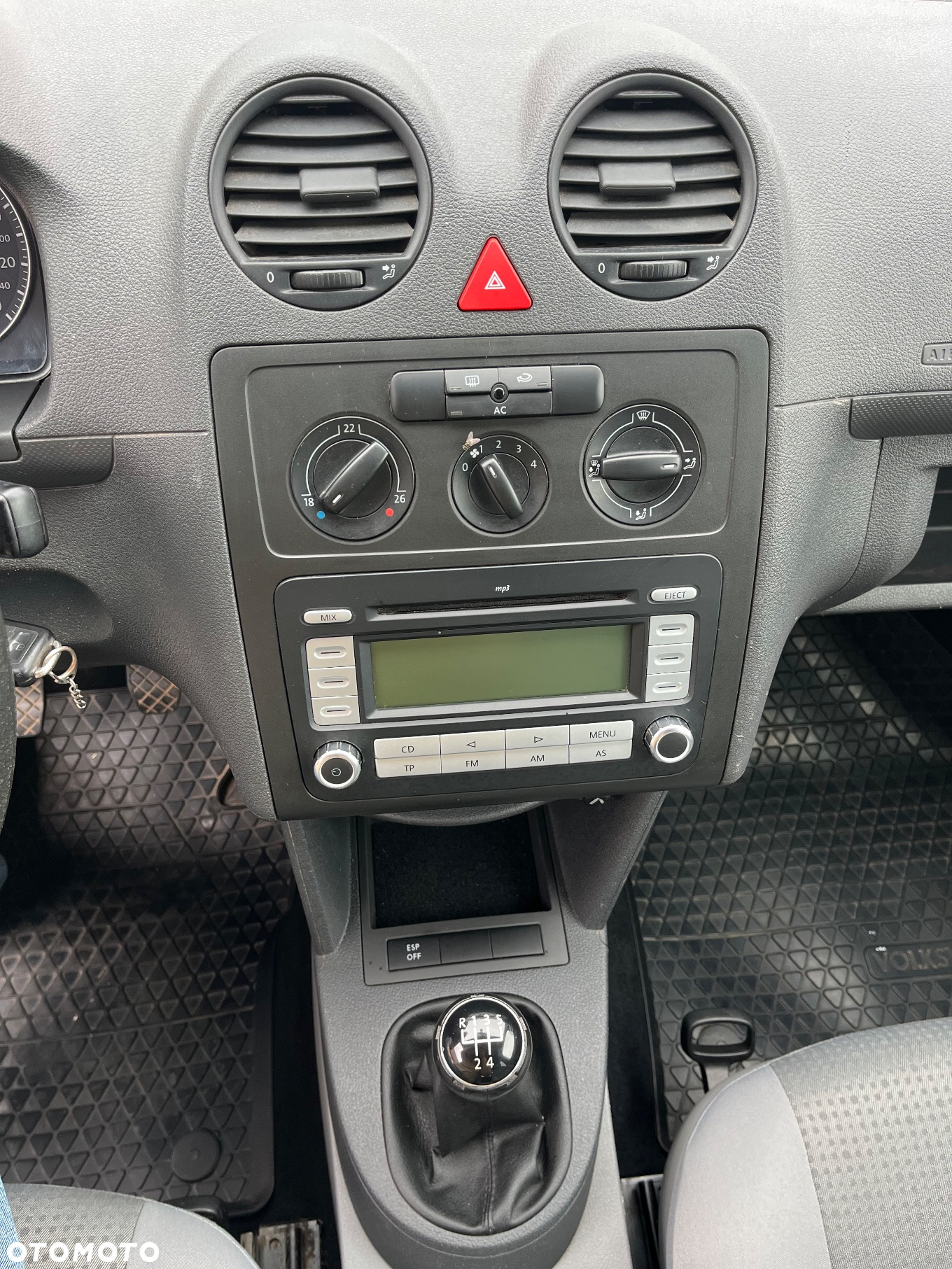 Volkswagen Caddy 1.9 TDI Life - 12