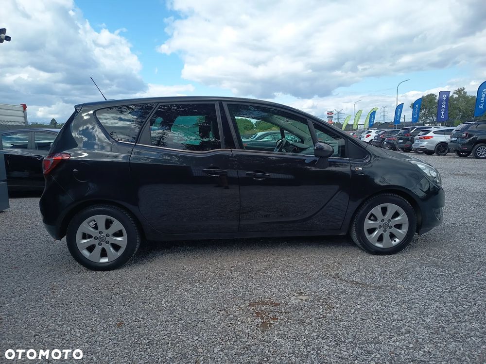 Opel Meriva 1.4 Ecoflex Design Edition - 11