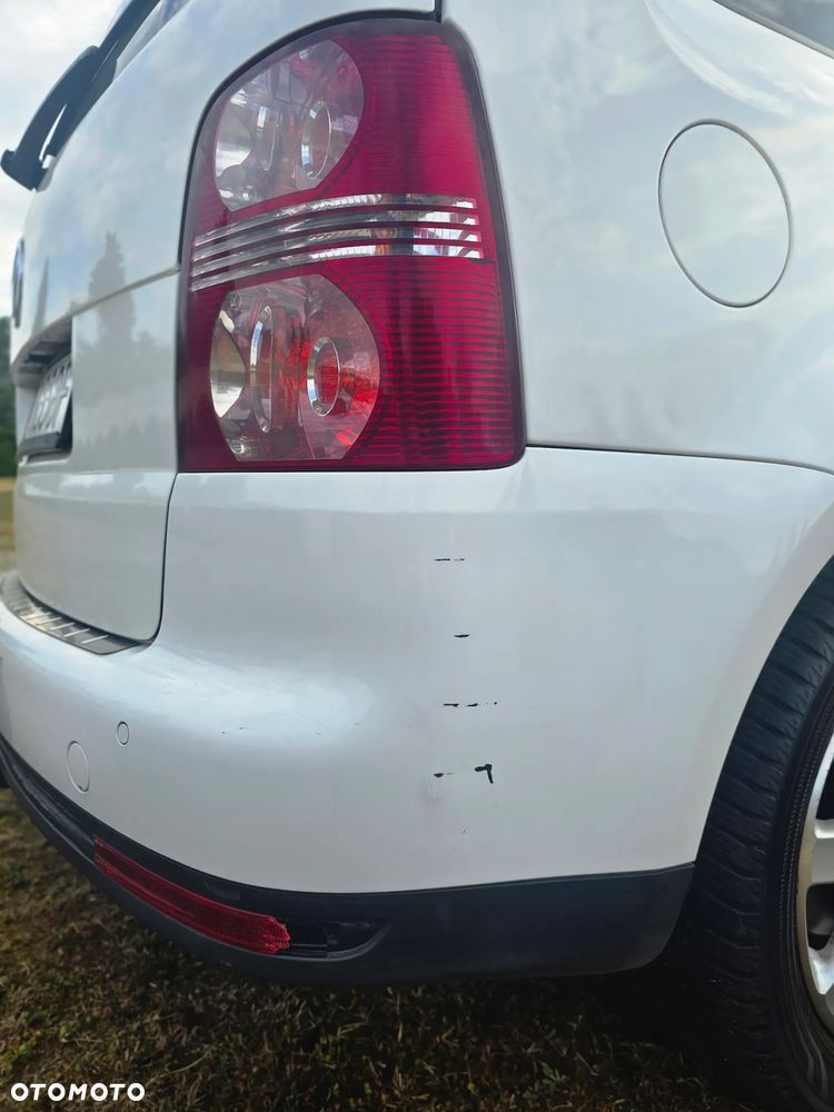 Volkswagen Touran 1.4 TSI Comfortline - 9