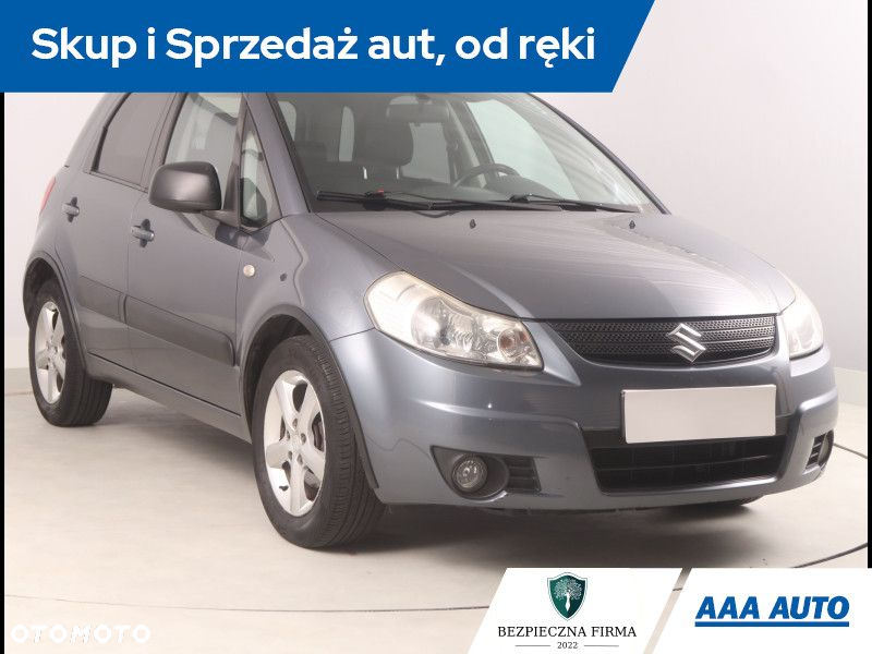 Suzuki SX4 - 2