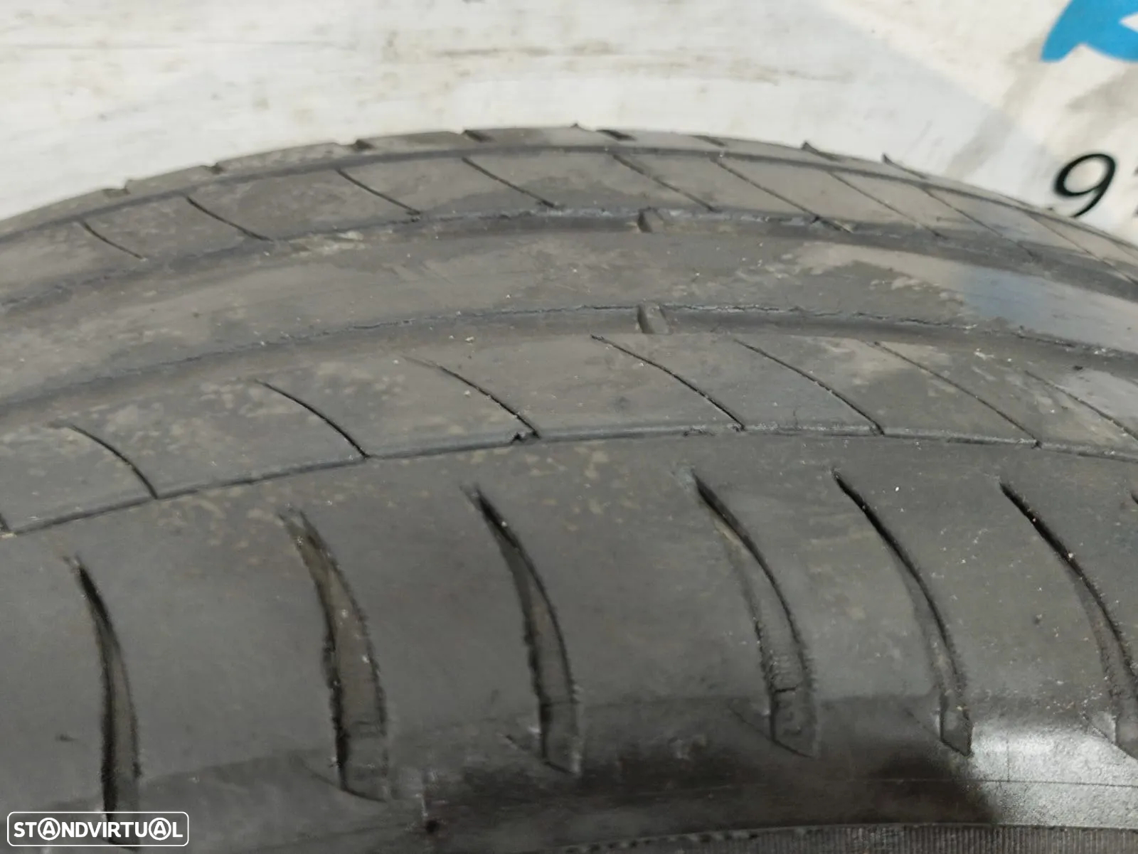 - Jantes 17 Polegadas Originais Citroen - 4x108 - 9670292277 - DS5 DS3 225 50 17 - 19