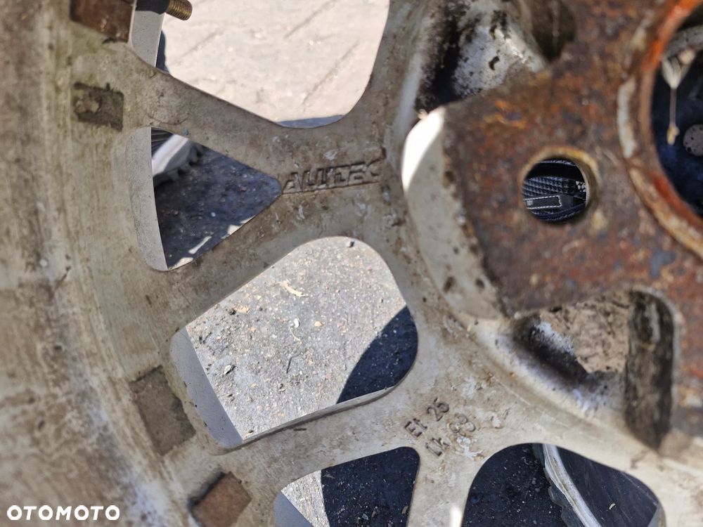 Alufelgi FELGI  ALFA GTV 7,5X16 ET25 ALUTEC - 8