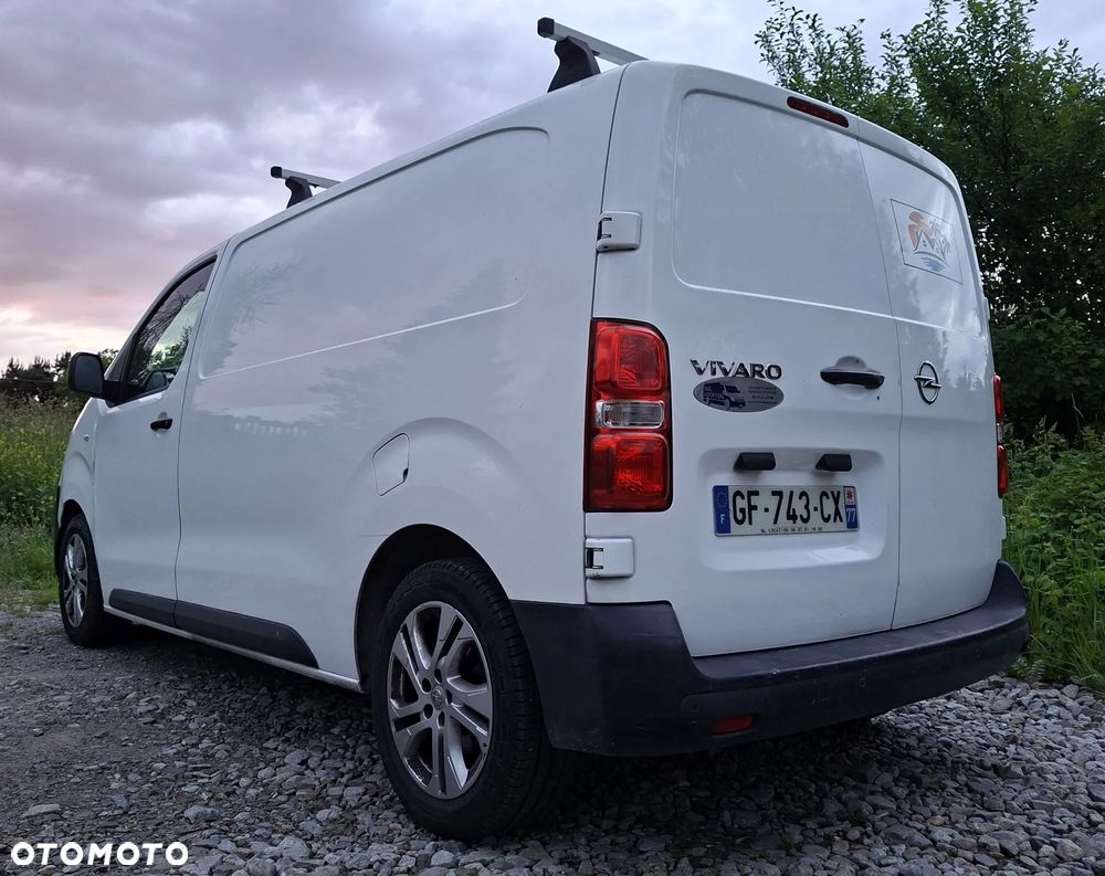 Opel Vivaro - 5