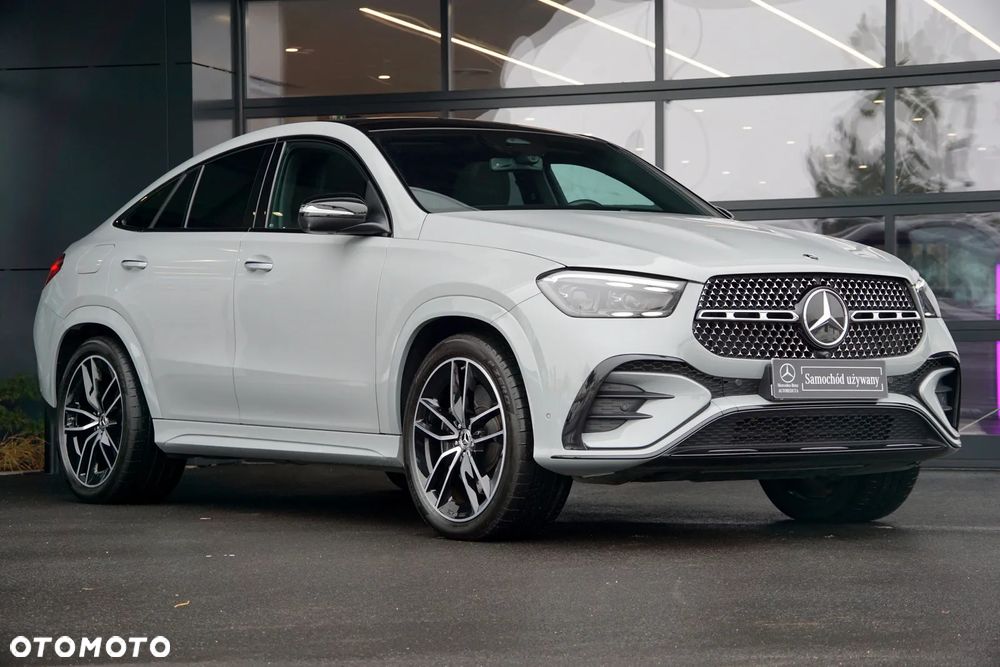Mercedes-Benz GLE 450 d 4Matic 9G-TRONIC Edition - 9