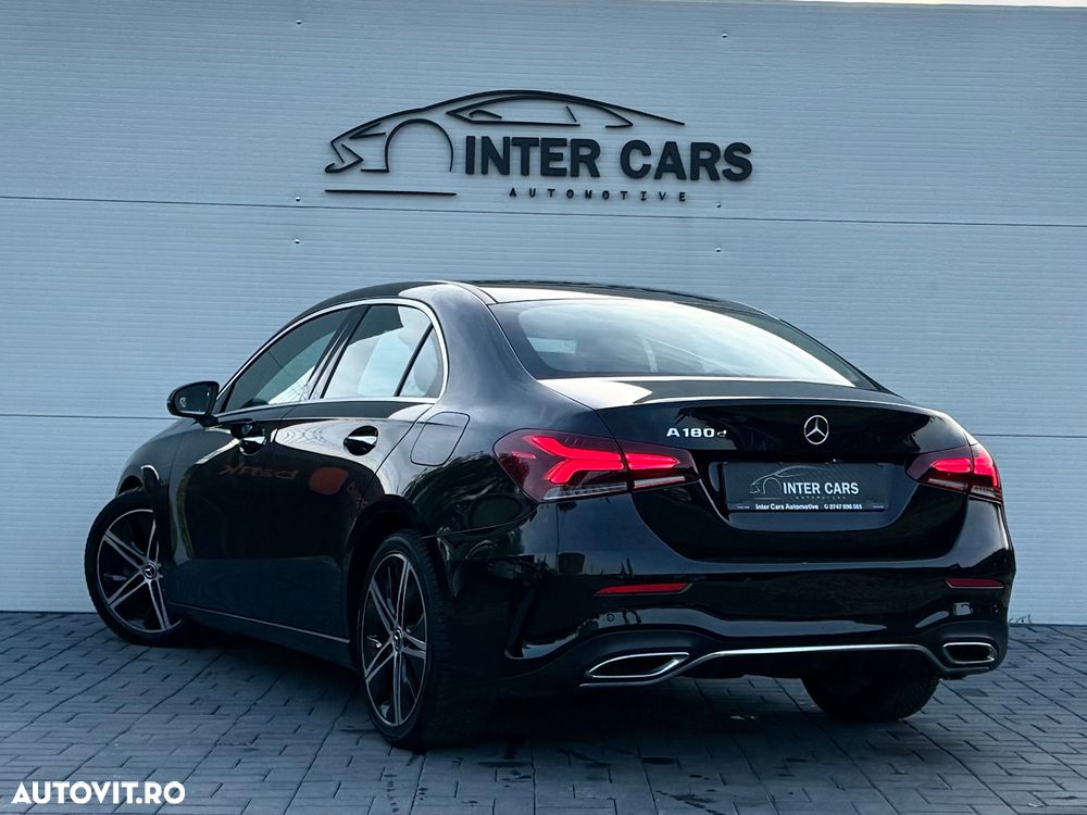 Mercedes-Benz A 180 d 7G-DCT Edition 2020 - 3