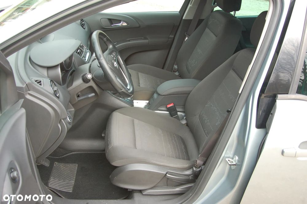 Opel Meriva 1.4 Ecoflex Design Edition - 13