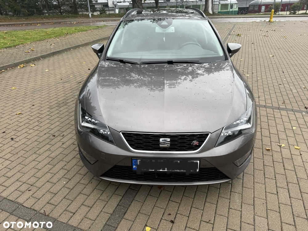 Seat Leon Sportstourer