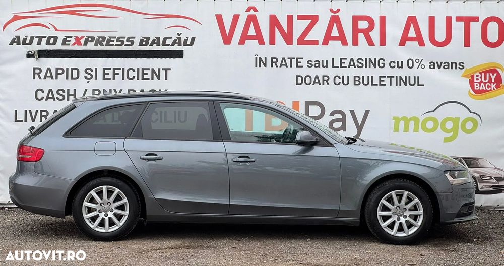 Audi A4 Avant 2.0 TDI DPF multitronic Attraction - 19