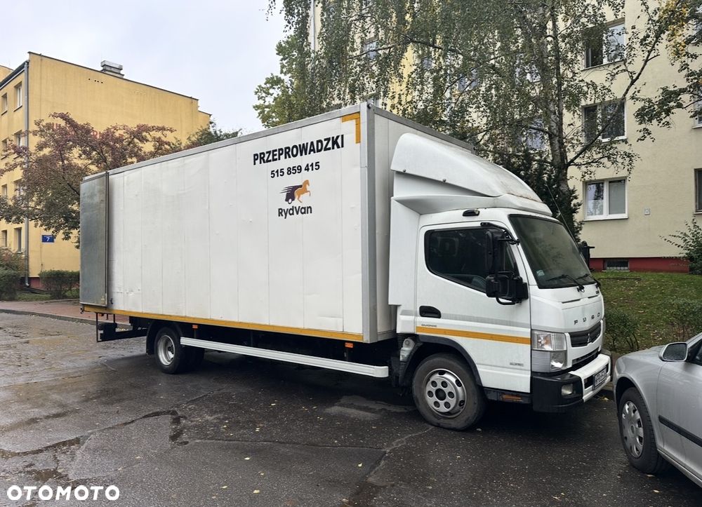 Mitsubishi Canter - 6
