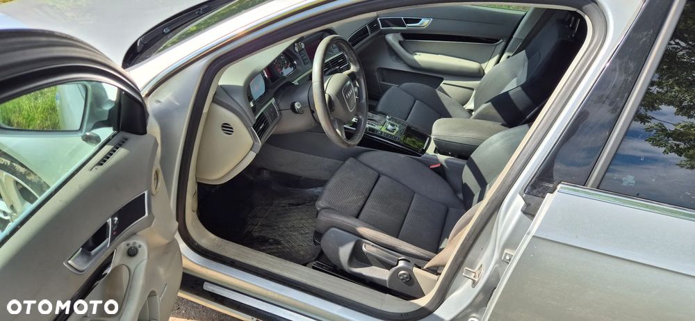 Audi A6 Avant - 4