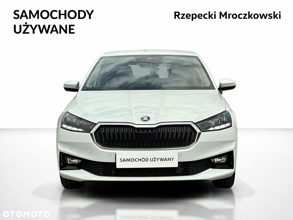 Skoda Fabia 1.0 TSI Selection DSG - 10