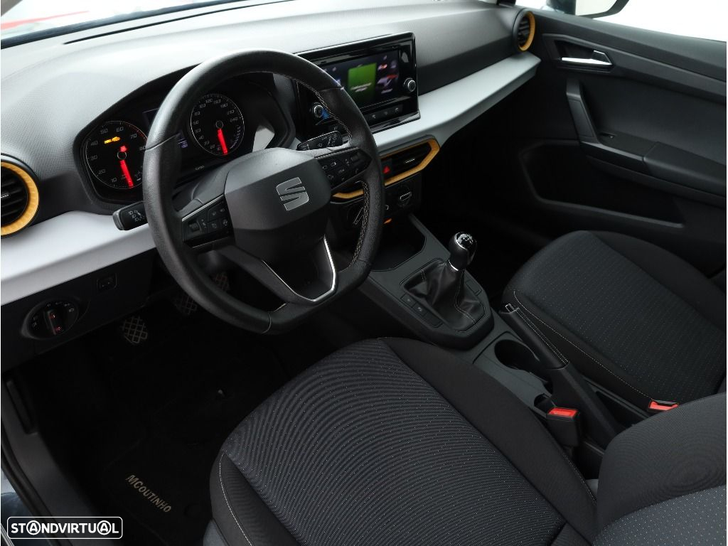 SEAT Ibiza 1.0 TSI Style - 16