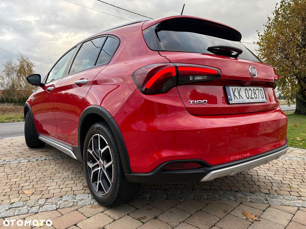 Fiat Tipo 1.6 MultiJet RED - 7