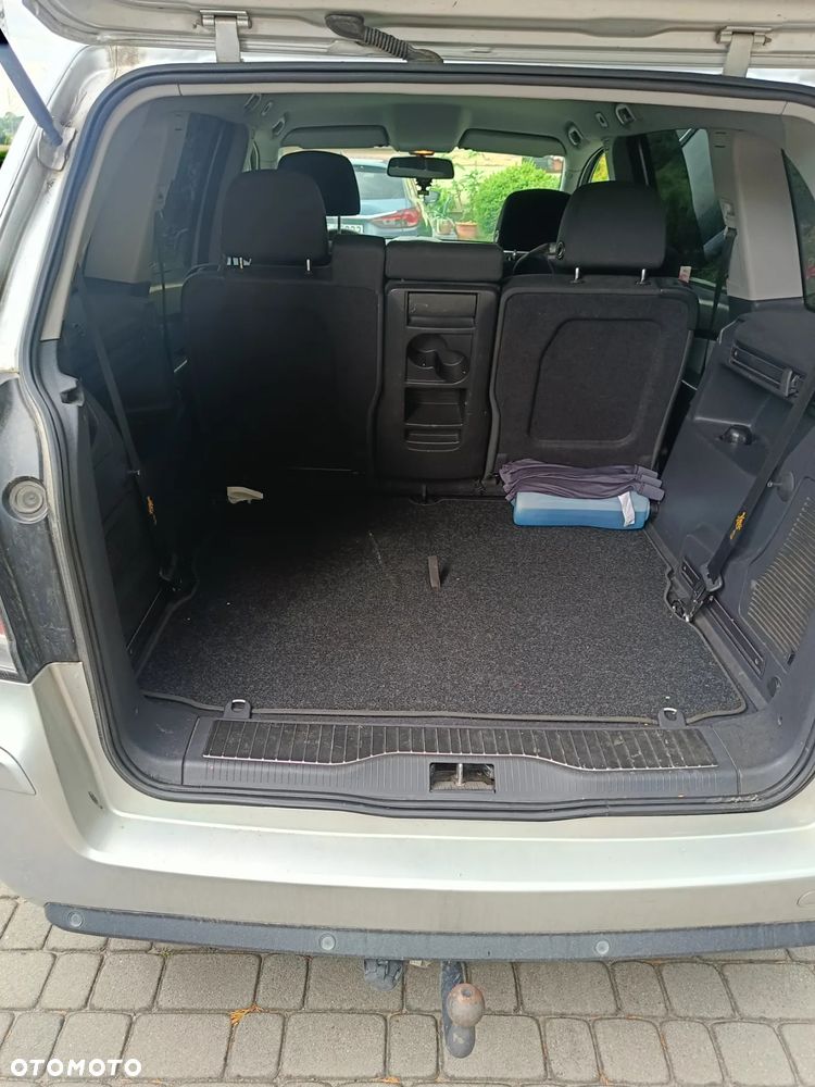 Opel Zafira - 6