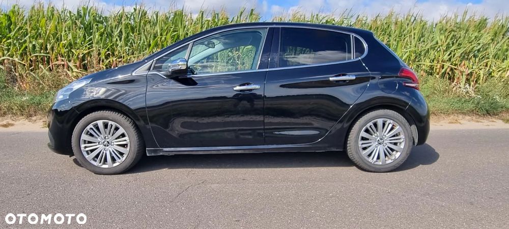 Peugeot 208 1.2 PureTech Allure S&S EAT6 - 2