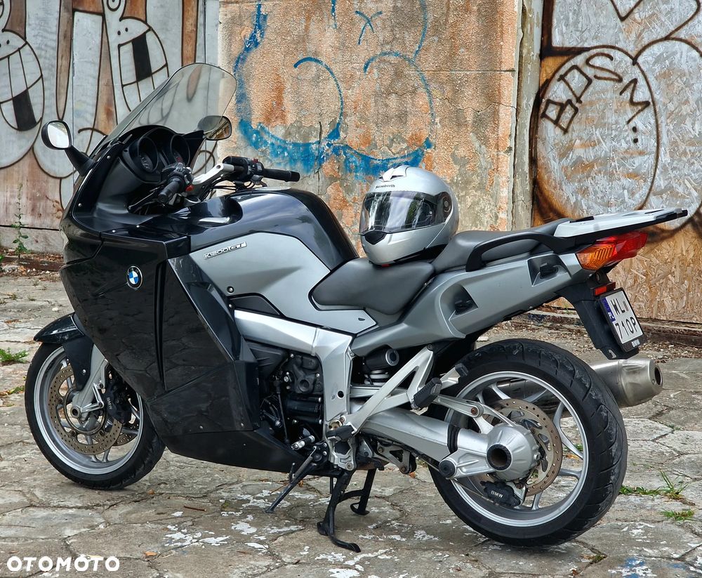 BMW K - 10