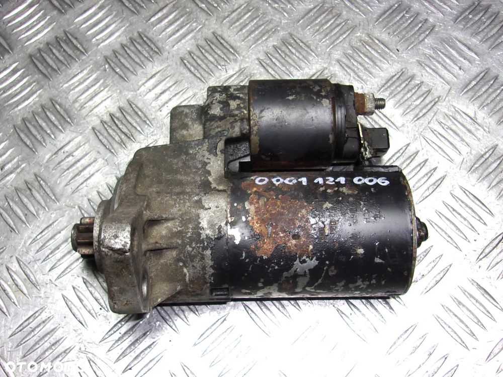Audi A3 VV Bora Golf IV Passat B5 Leon I Toledo II rozrusznik 1.4 1.6 1.8 1.9 TDI  2.0 2.3 - 2