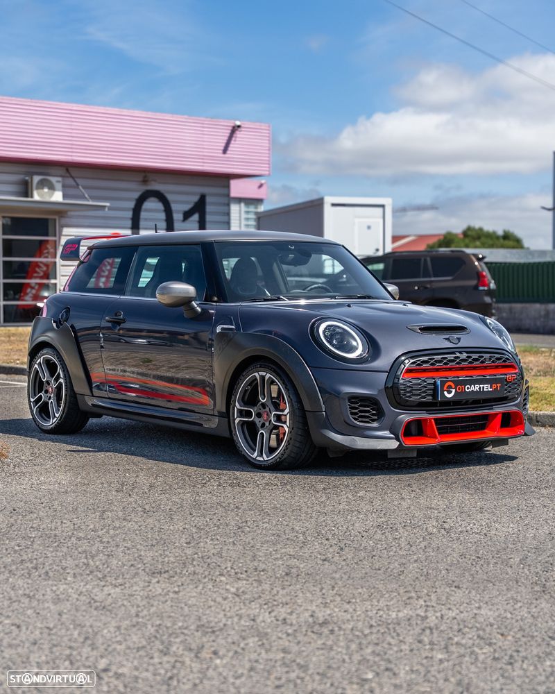 MINI 3 Portas John Cooper Works GP - 2