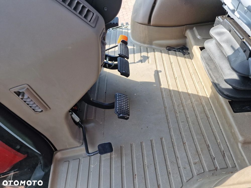 Case IH Optum 270, przedni WOM, 270KM - 6