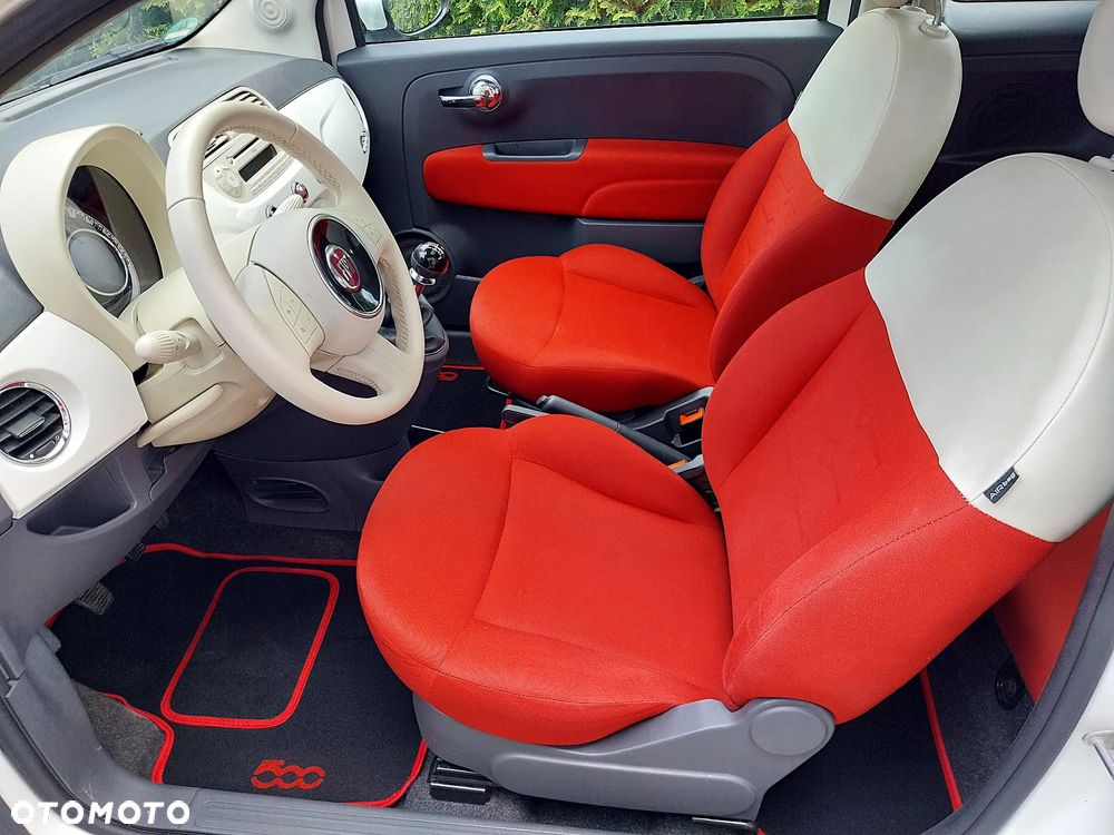 Fiat 500 1.2 Sole - 5