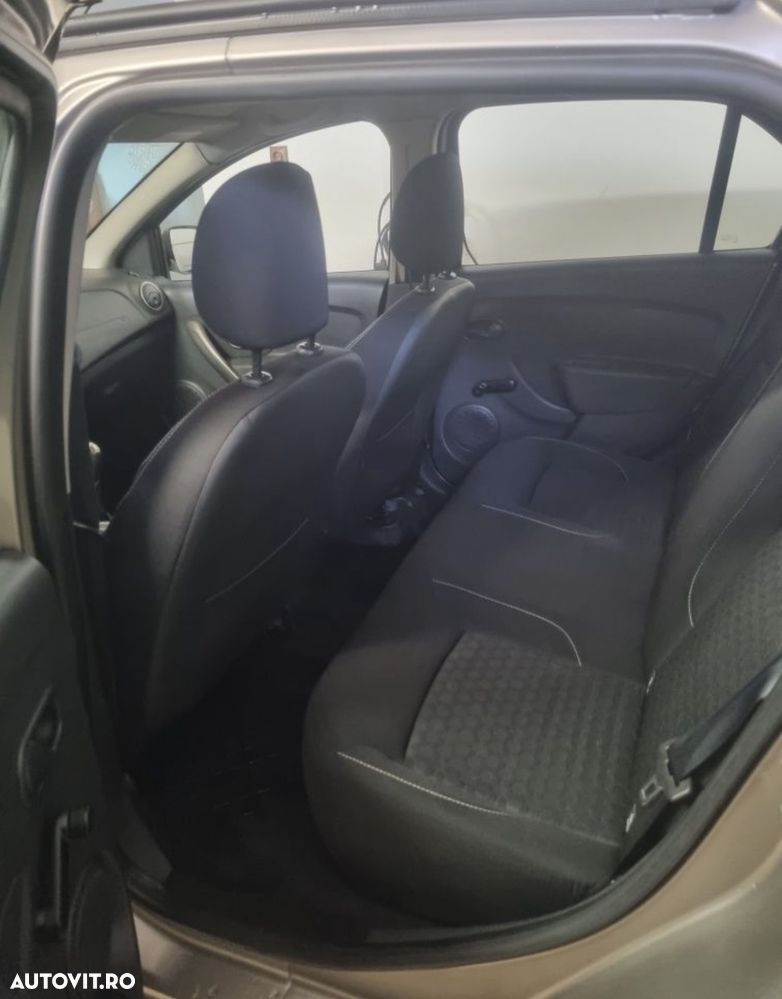 Dacia Logan 1.5 dCi 90 CP Laureate - 5