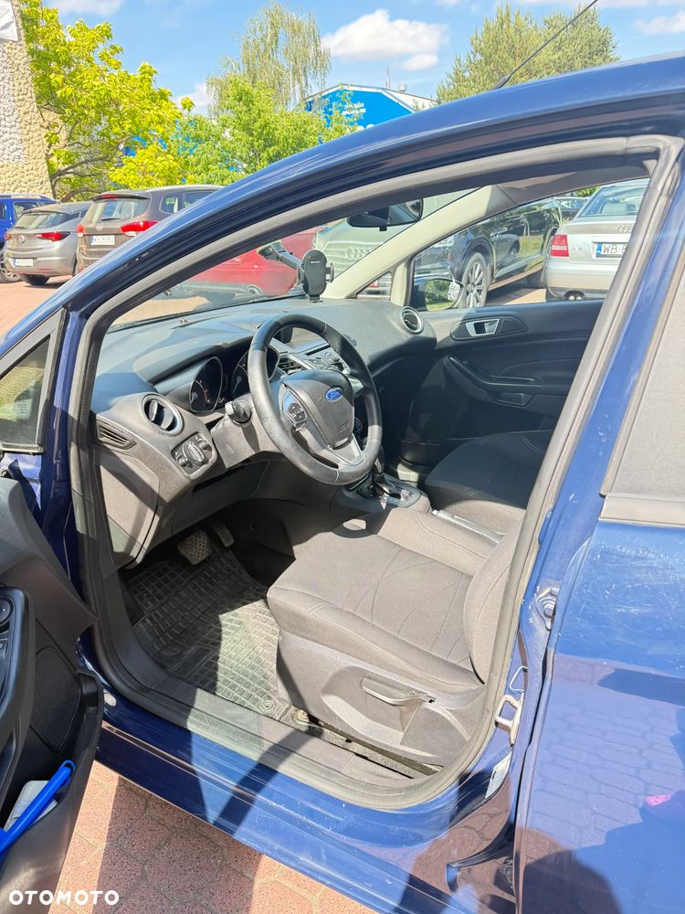Ford Fiesta 1.0 EcoBoost Trend MPS6 - 4