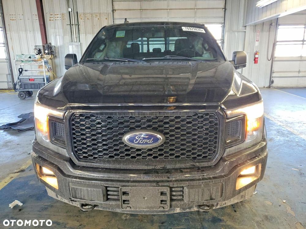 Ford F150 - 5