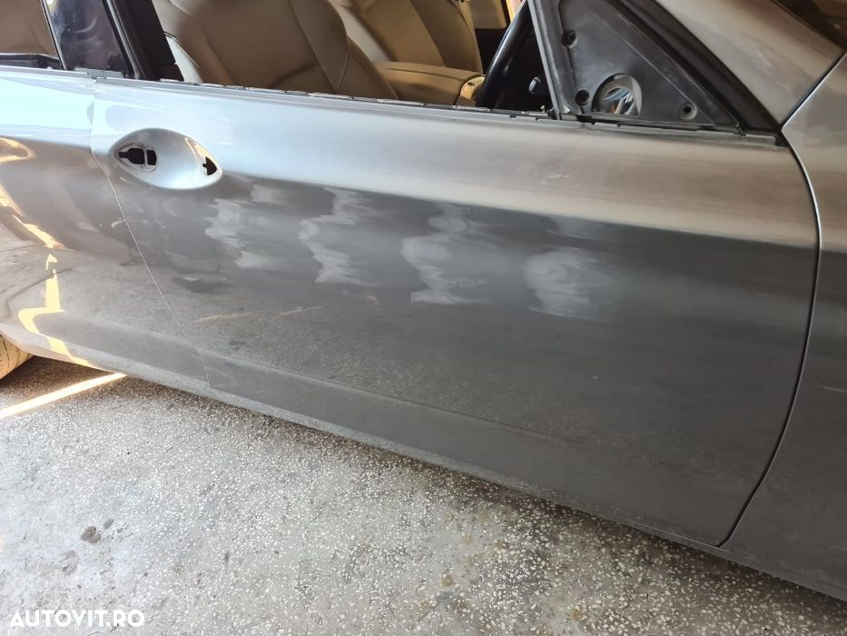 Usa usi fata spate stanga dreapta BMW seria 5 gt F07 Spacegrau Metalli - 1
