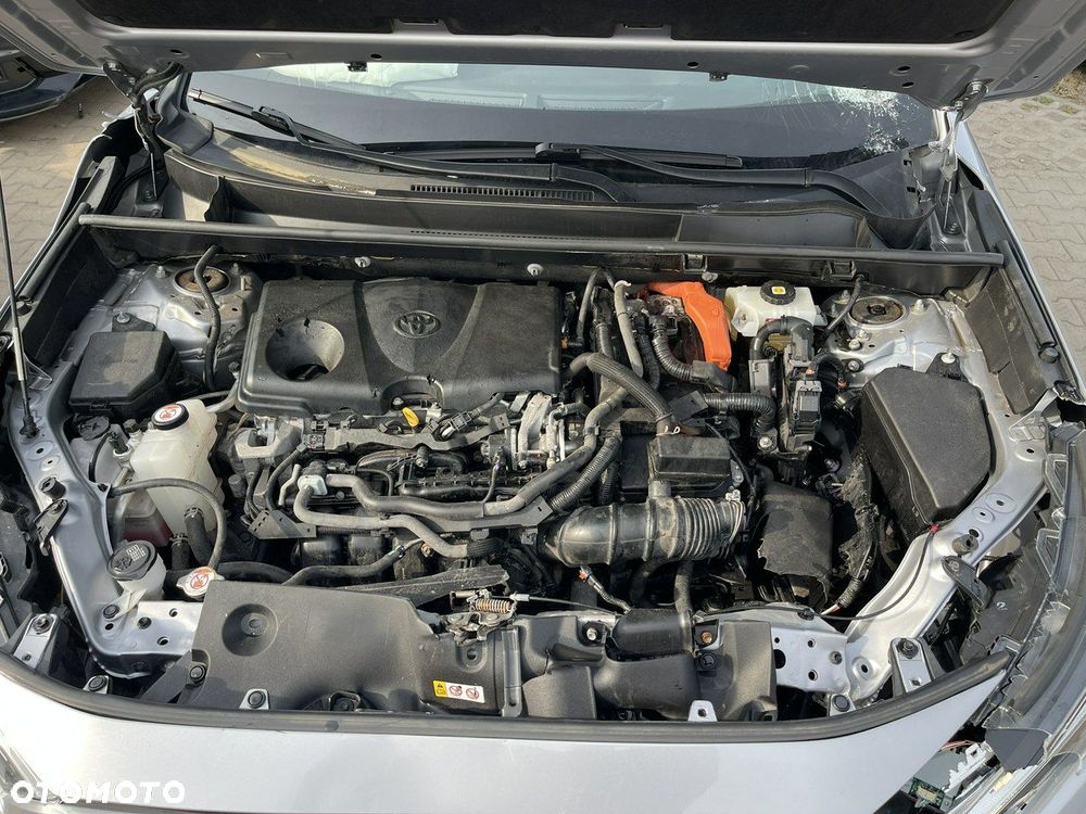 Toyota RAV4 2.5 Hybrid Selection 4x4 - 16