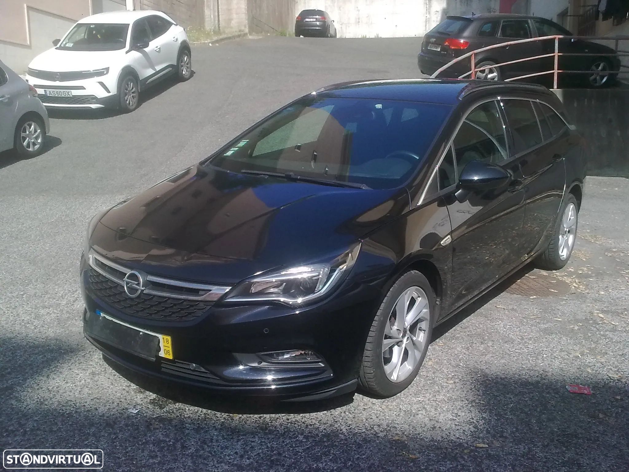 Opel Astra Sports Tourer 1.6 CDTI Dynamic Sport - 1