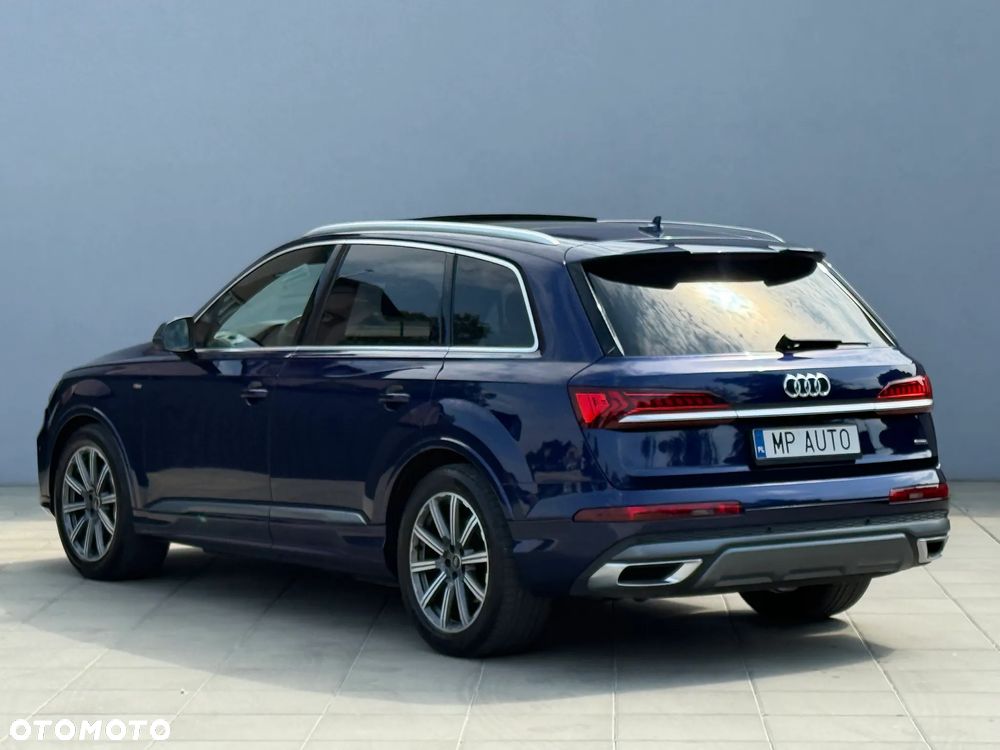 Audi Q7 45 TDI mHEV Quattro S Line Tiptr - 4