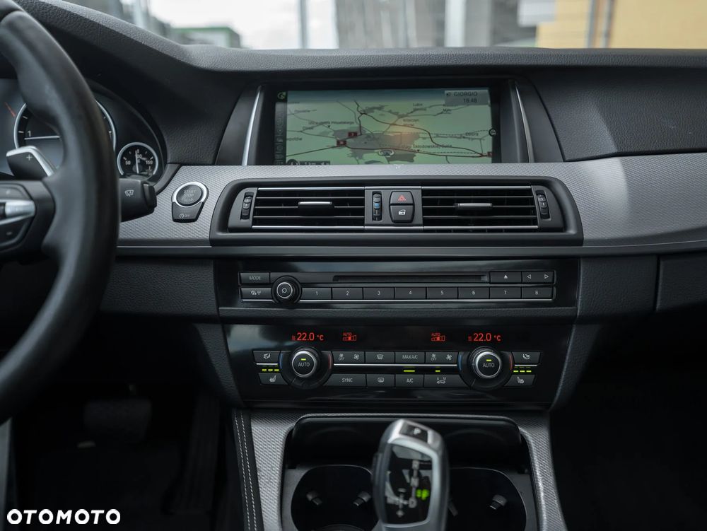 BMW Seria 5 520d M Sport Edition - 24