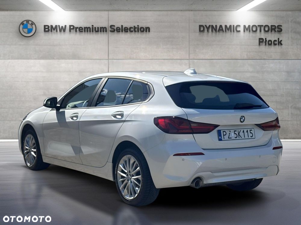 BMW Seria 1 118i Advantage - 4