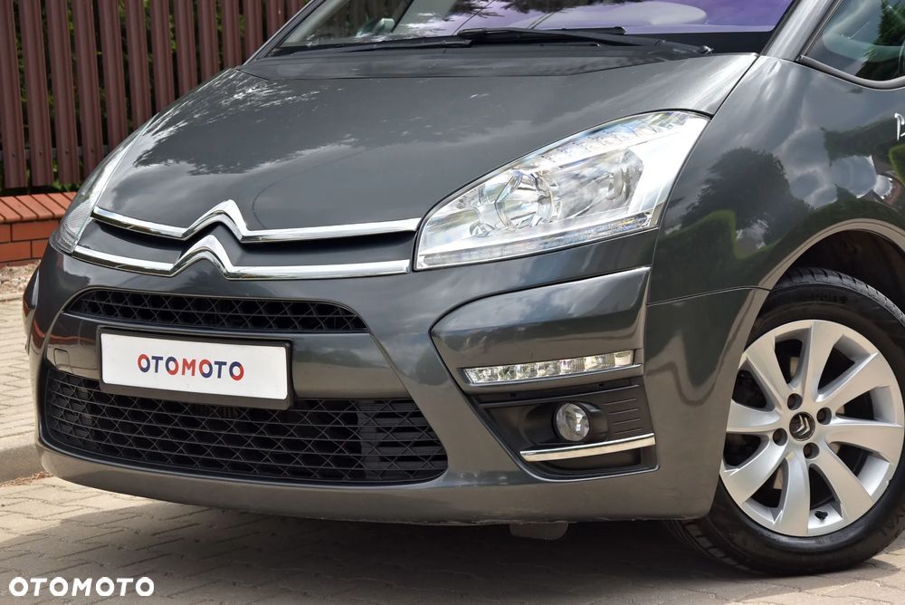 Citroën C4 Picasso - 17