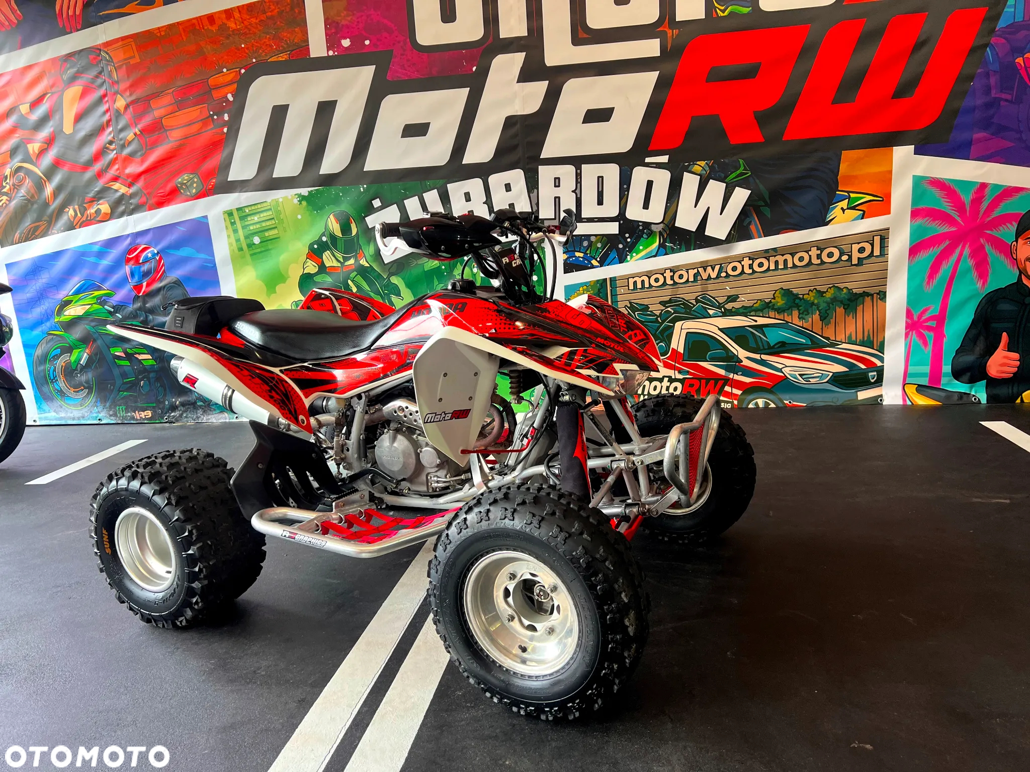 Honda TRX