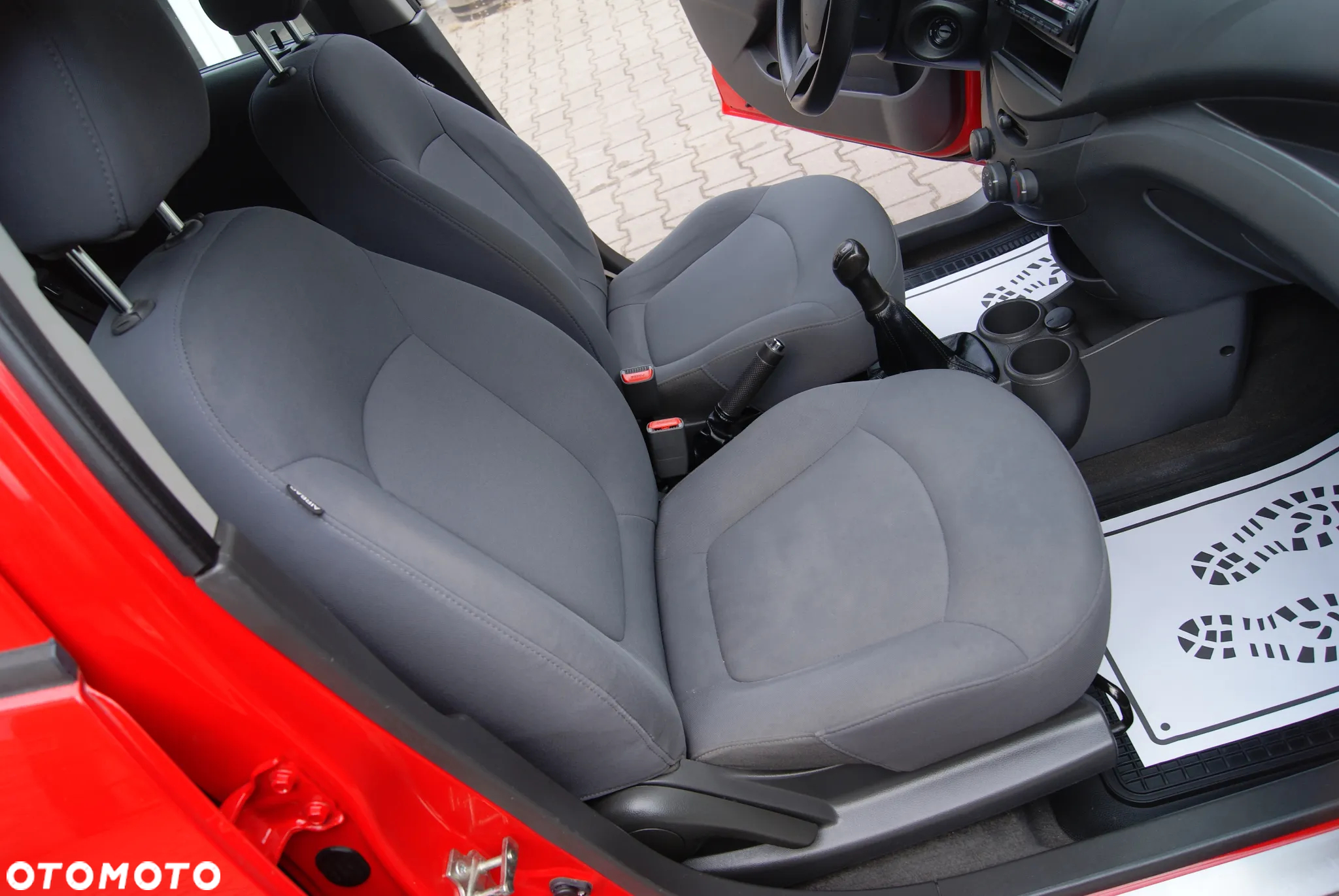 Chevrolet Spark 1.0 Base+ - 19