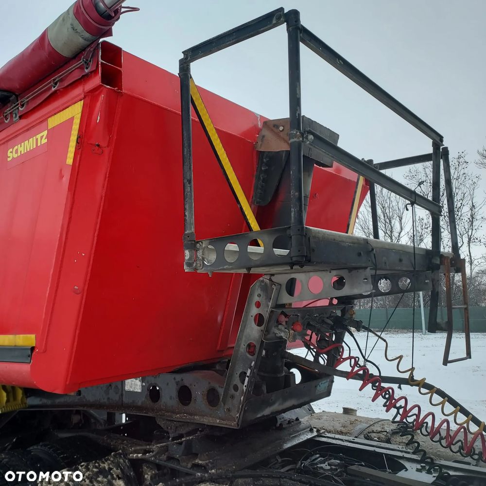 Schmitz Cargobull SKI 24 Wywrotka | SAF | - 7