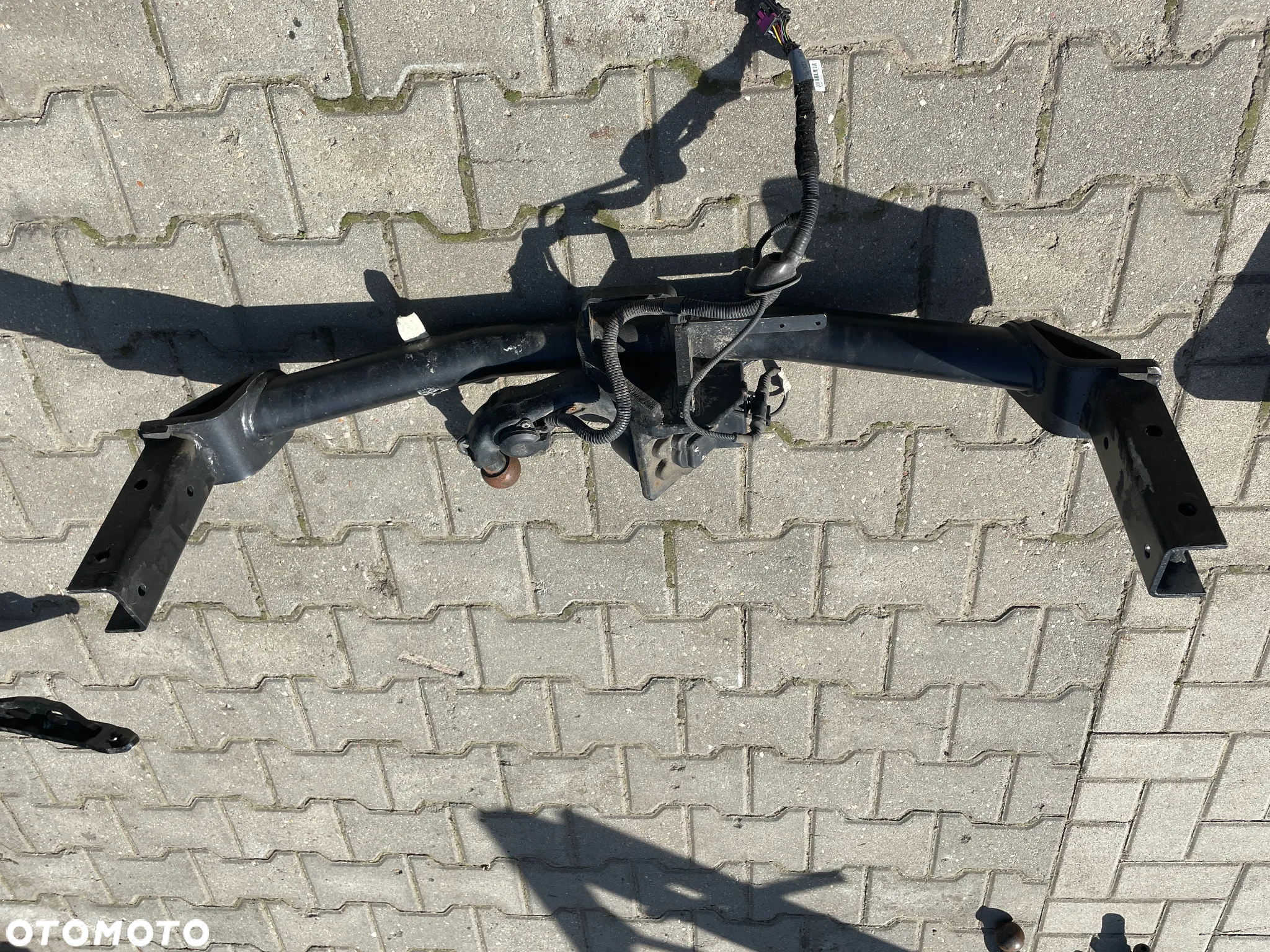 HAK HOLOWNICZY 8R0800495E - 4