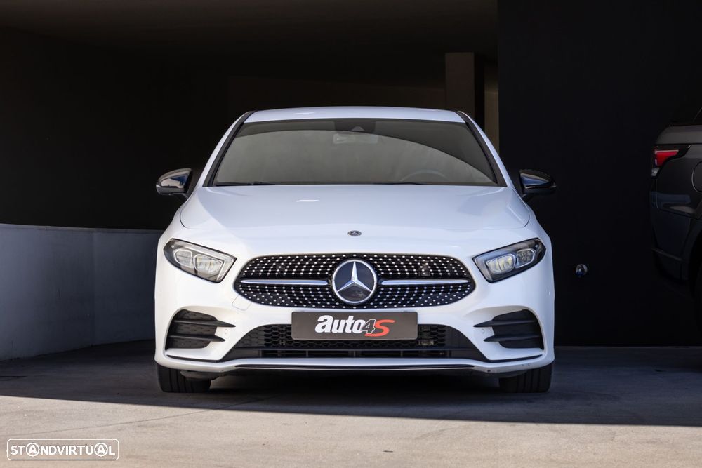 Mercedes-Benz A 180 d AMG Line - 3