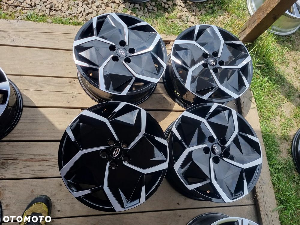 HYUNDAI 52910-GI110 IONIQ 5,KIA,MAZDA alu 7,5X19 ET49,5 super stan - 1