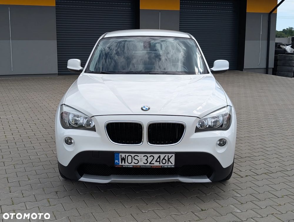 BMW X1 sDrive18d Sport Line - 7