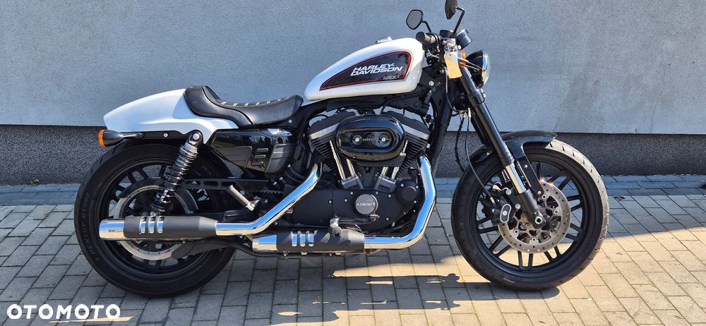 Harley-Davidson Sportster Roadster 1200R - 2