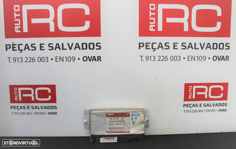 Centralina Audi A4 de 1996 - 1