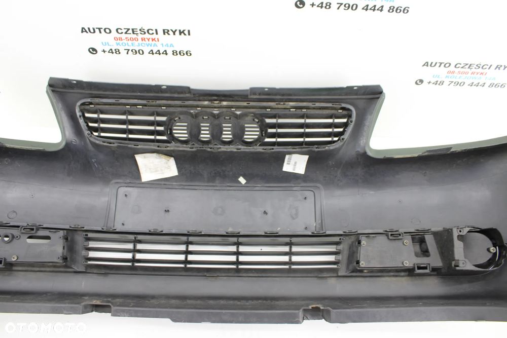 Audi A3 8l Zderzak Przód LY6R Wysyłamy - 9