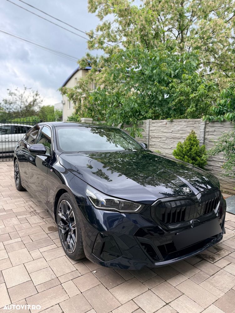 BMW 5 Series 2024 — imagine 2