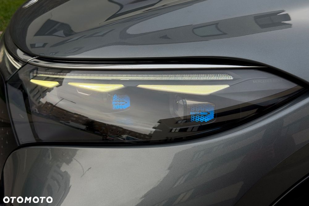 Mercedes-Benz Eqs 2023 photo 3