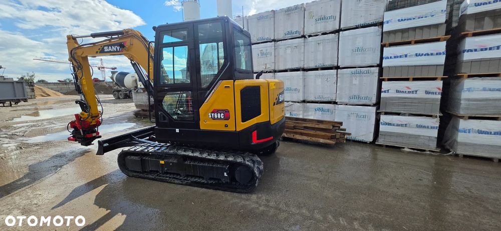 Sany SY60C - 2